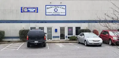 HECK'S AUTO CARE