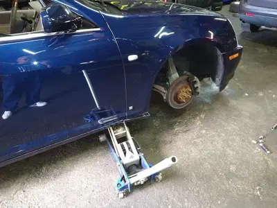 High Tech Auto Repair