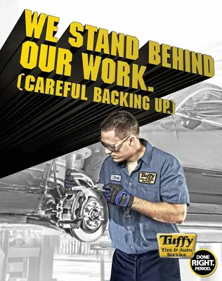 Tuffy Tire & Auto Service Center