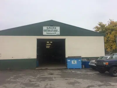 Hometown Tire and Auto Repair