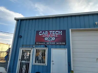 Car Tech auto & tires