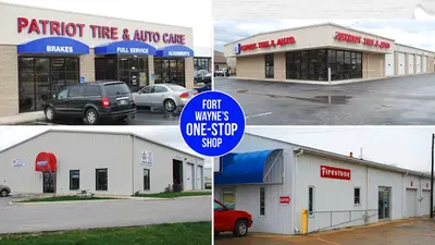 Patriot Tire & Auto Care