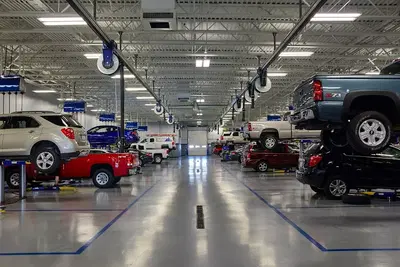 Kelley Automotive Body Shop