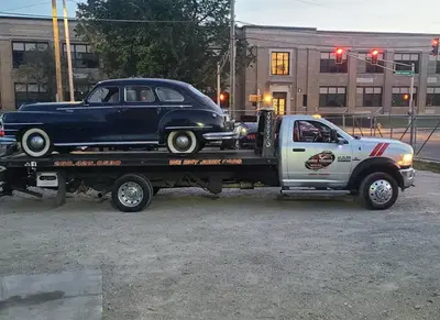 Chris Towing & Auto Repair