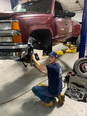 Carter Tire & Automotive