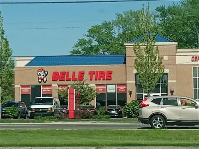 Belle Tire