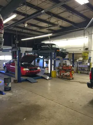 Beck's Auto Center