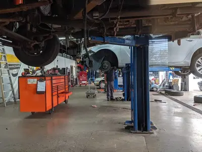 Guaranteed Automotive & Transmission Service