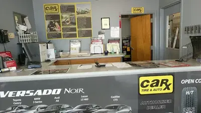 Car-X Tire & Auto