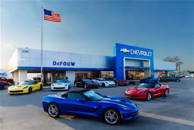 DeFOUW Chevrolet Service Center