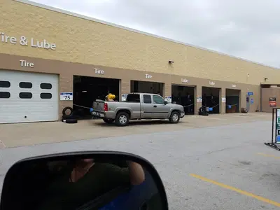 Walmart Auto Care Centers