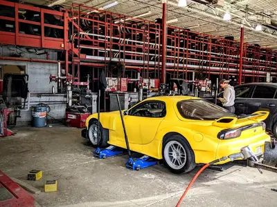 Tire Barn Warehouse