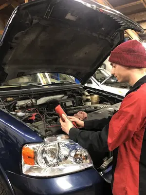 Rick's Auto Service