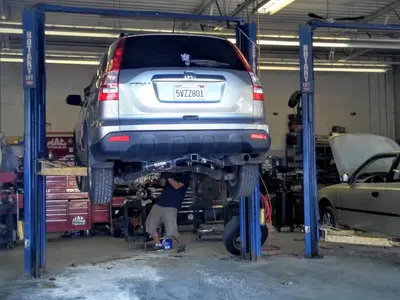 Tim's Auto Repair