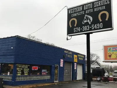 Western Auto Service