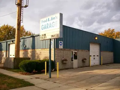 Fred & Jim's Garage