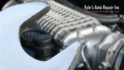 Kyle's Auto Repair, Inc.
