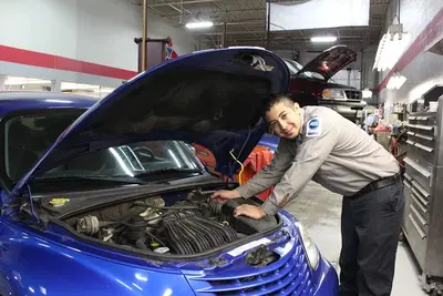 Veldmans Service Center