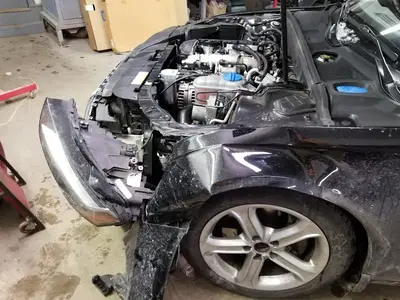 Rick's Auto Body Shop