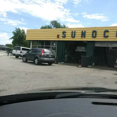 Portage Sunoco Garage