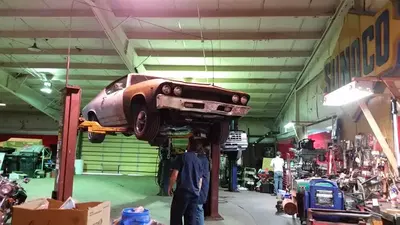 Brett Gordon's Towing and Repair