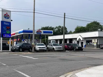Rick's Auten Road 66