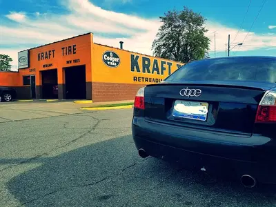 Kraft Tire Services Co