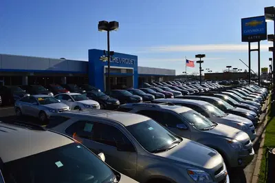 Service @ Gates Chevy World