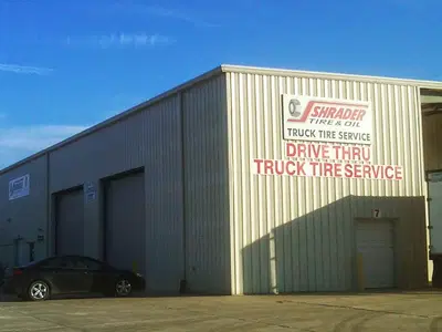 Shrader Tire & Oil
