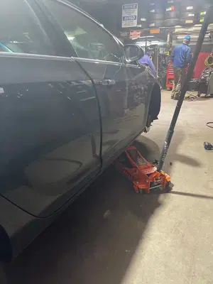 Betty's Tires