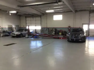 Landmark Collision Repair Center