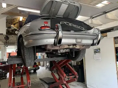 Quality Imports Services Independent Mercedes-Benz Specialist