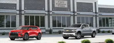 Curry Collision Center