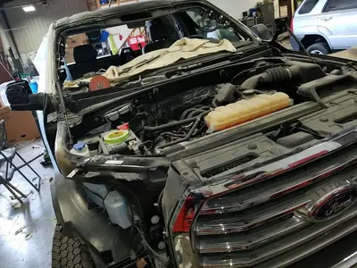 Minton Body Shop