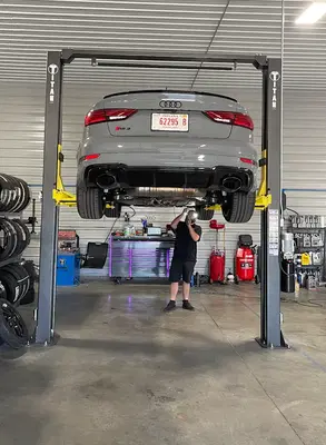 Foreign Auto Garage