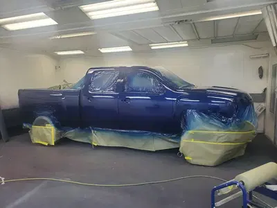 Caliber Collision