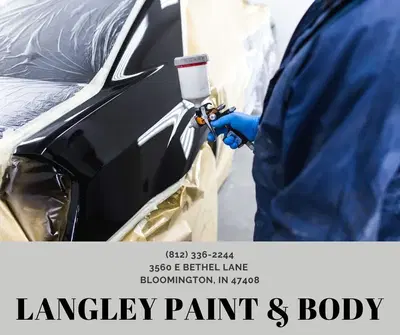 Langley Auto Paint & Body