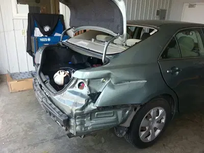 Cross Paint & Body Shop Inc