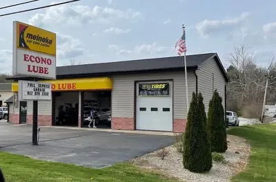 Econo Lube N' Tune & Brakes