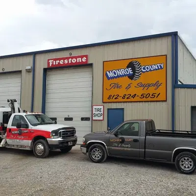 Monroe County Tire & Supply