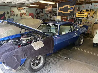 Mull’s mobile mechanic