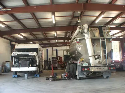 Asher Fleet Services