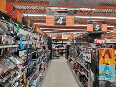 AutoZone Auto Parts