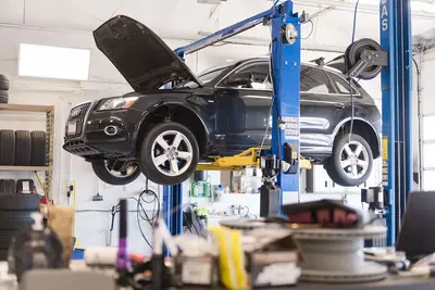 Reggie's Motorworks