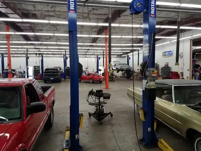 Bob's Garage