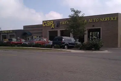 Car-X Tire & Auto