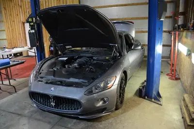 Jon Fricker Automotive
