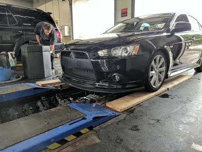 Jiffy Lube