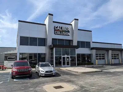 Caliber Collision