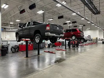 Ed Martin Toyota Service